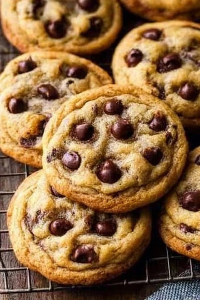 Chocolate Chip Cookies
