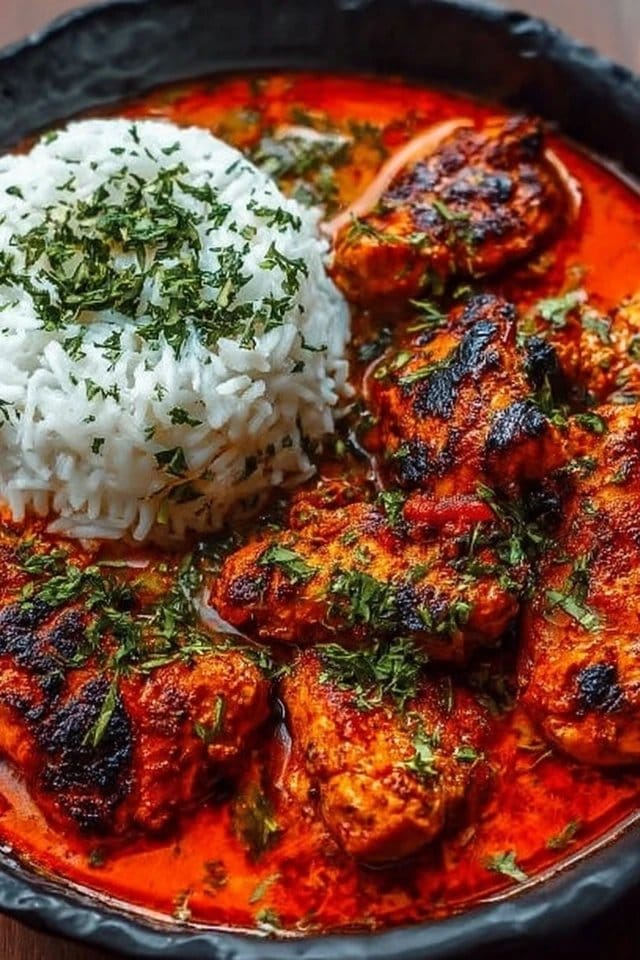 Nigerian Chicken Stew Recipe