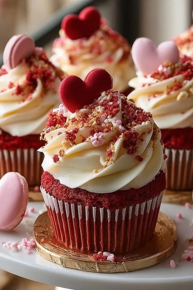 Valentine's Day Cake