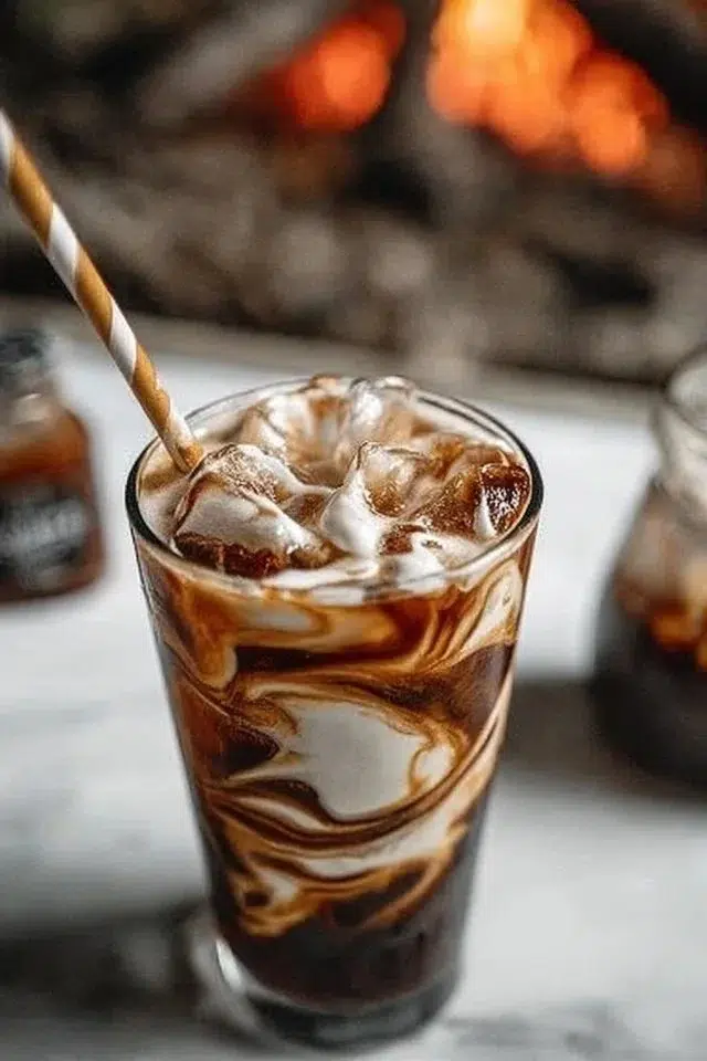 Campfire Cola Dirty Soda