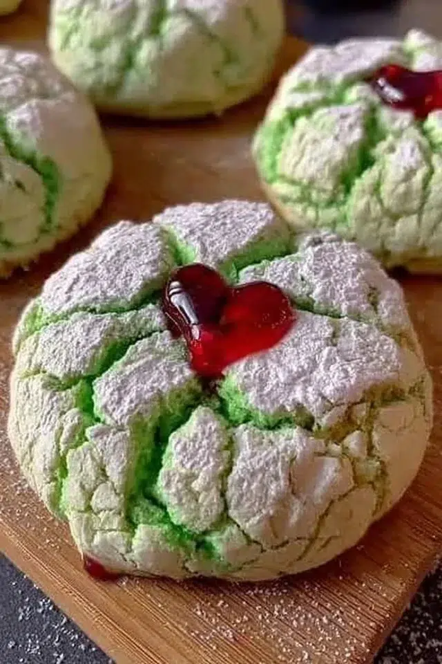 Christmas Dessert Recipes