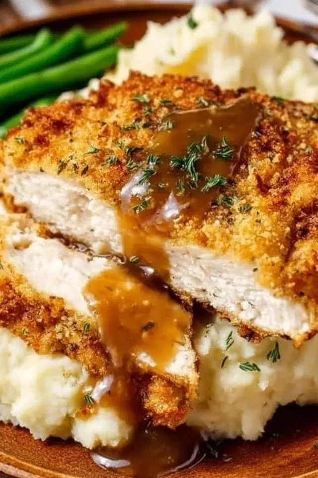 Country Fried Chicken Breast