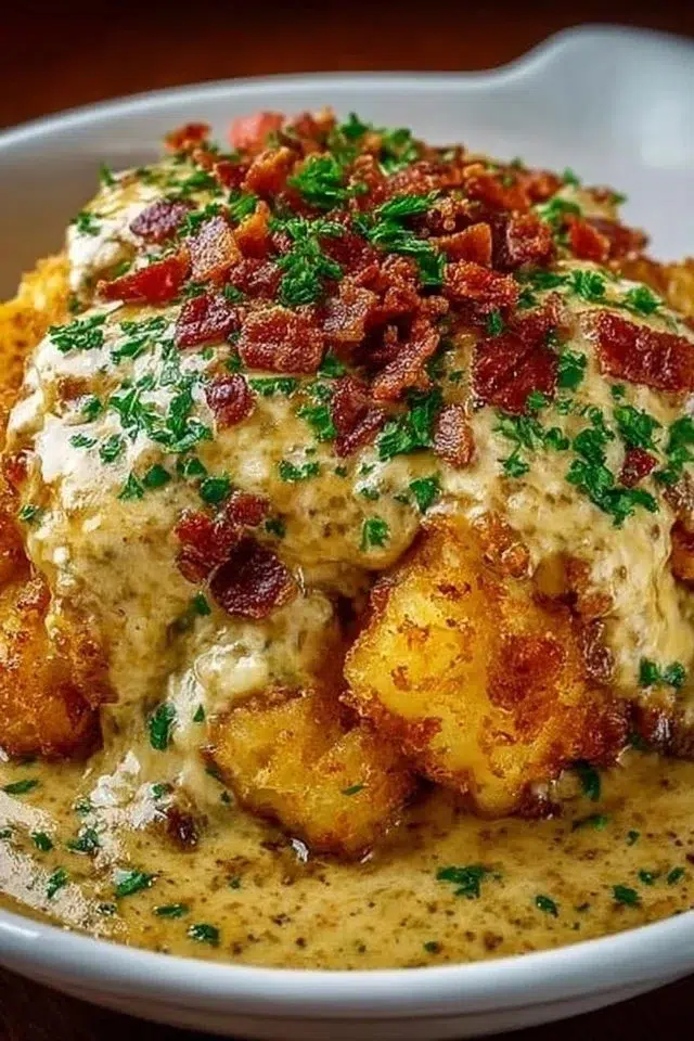 Cowboy Casserole: Discover a Deliciously Easy Recipe!