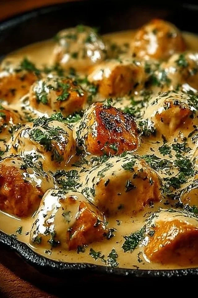 Effortless Texas Roadhouse Butter Chicken