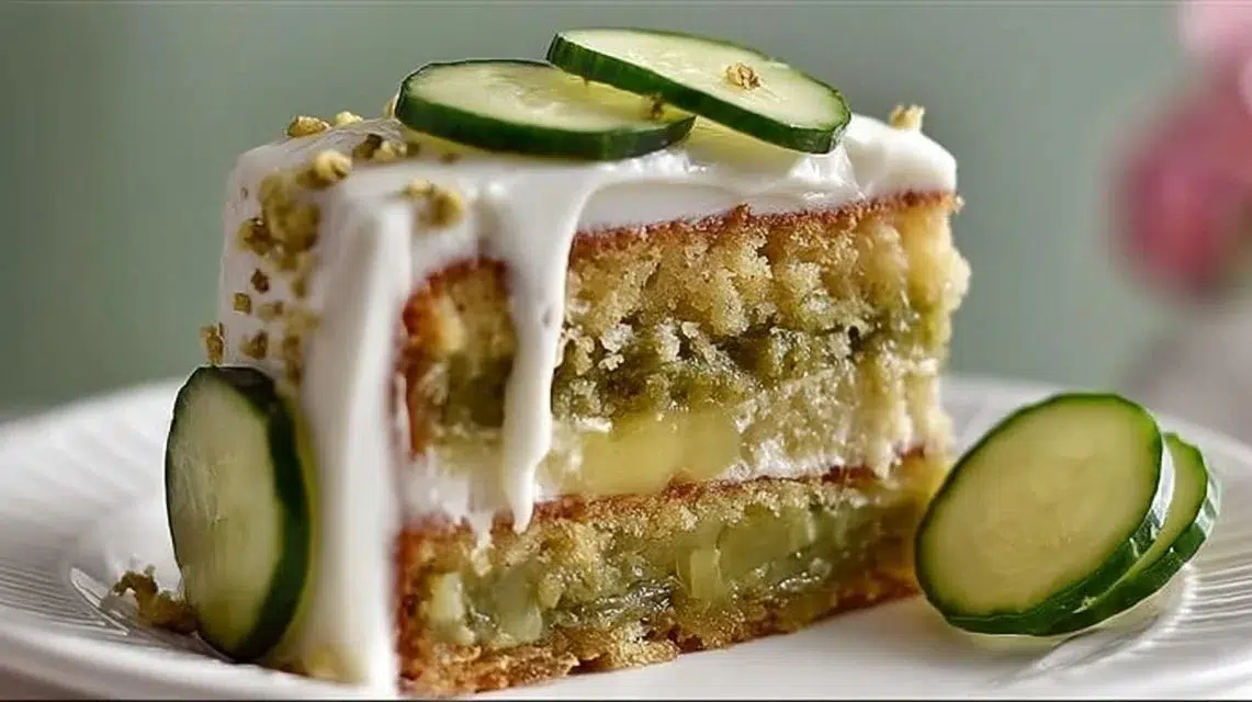 Pickle Cake