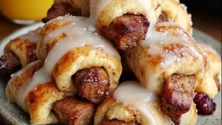 A bowl of salty sweet snack mix featuring nuts, pretzels, and chocolate.