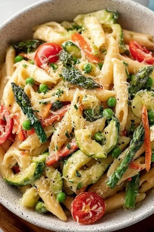 Spring Pasta