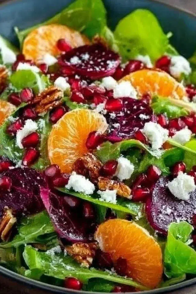 Winter Salad