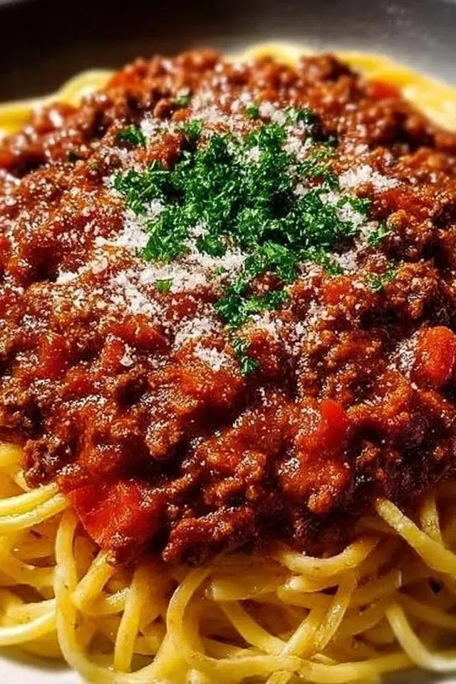 130-Year-Old Italian Spaghetti Sauce