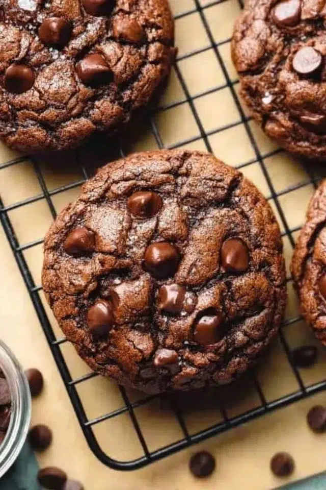 Best Chocolate Chip Cookie Recipe - Easy and Chewy Cookies