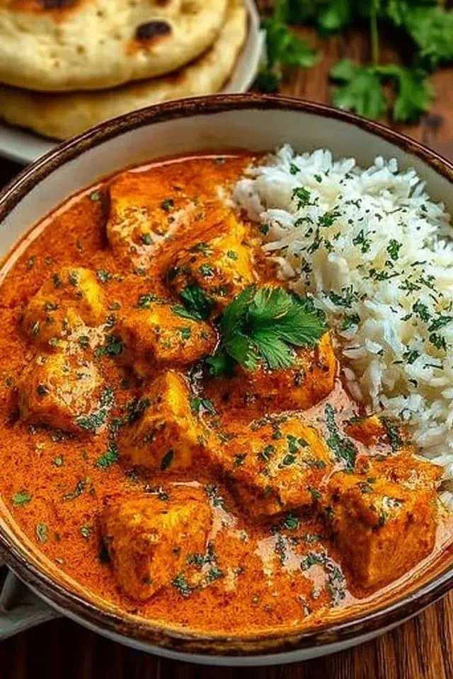 Butter Chicken