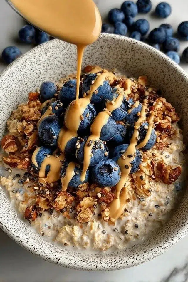 Classic Overnight Oats