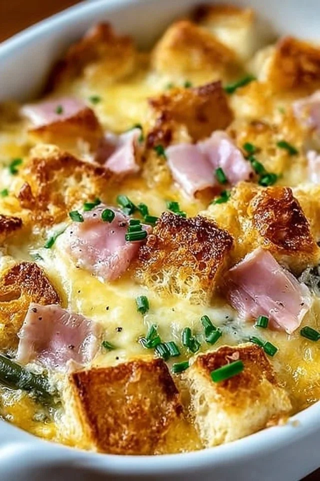 Green Bean Casserole