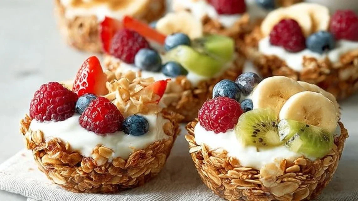 Healthy make-ahead breakfast ideas for a nutritious start to your day