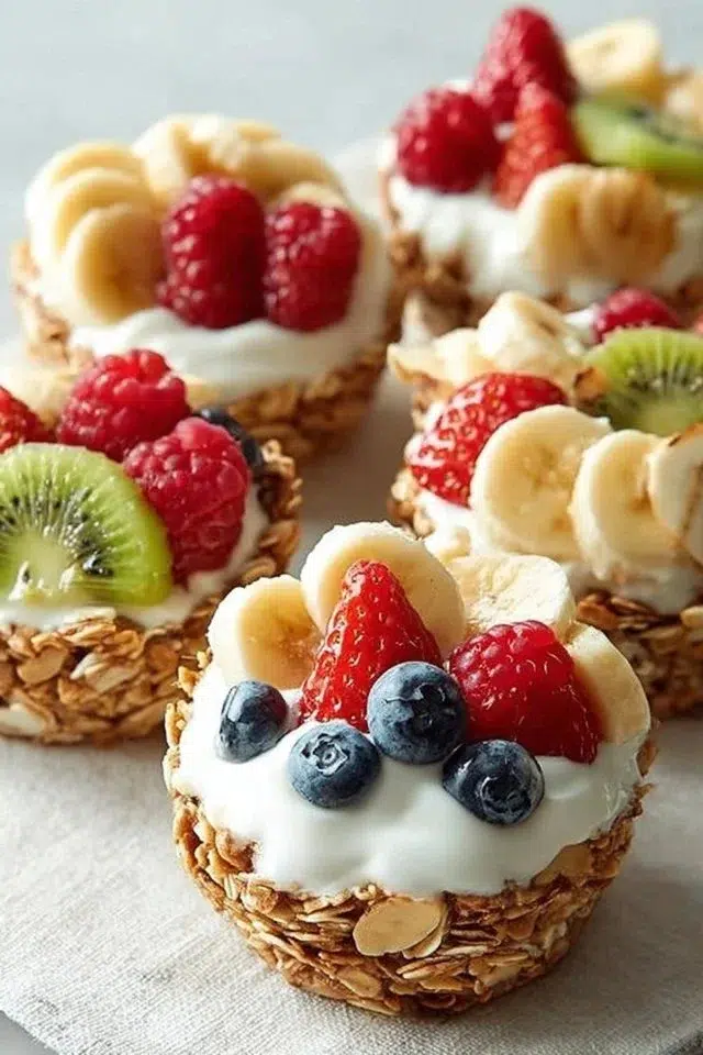 Healthy Make-Ahead Breakfast Ideas