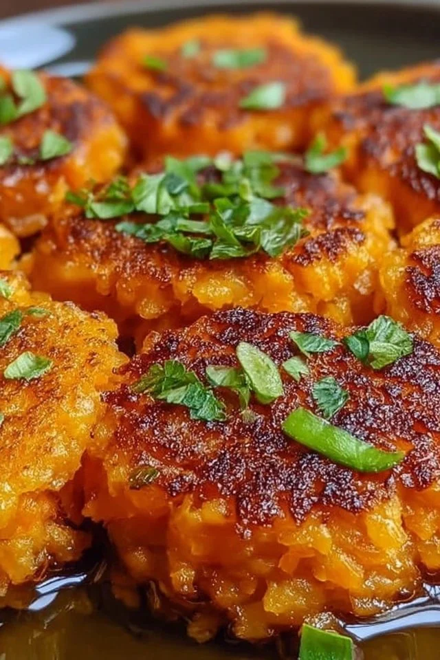 Healthy Sweet Potato Hash Browns