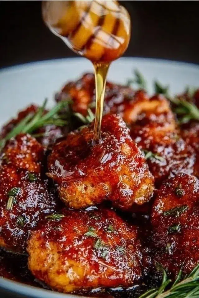 Honey Butter Chicken