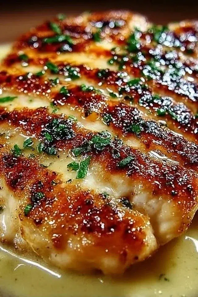 Longhorn Steakhouse Parmesan Chicken