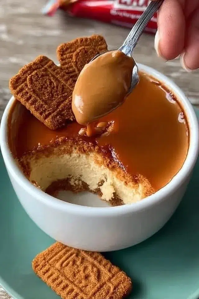 Lotus Biscoff Cheesecake