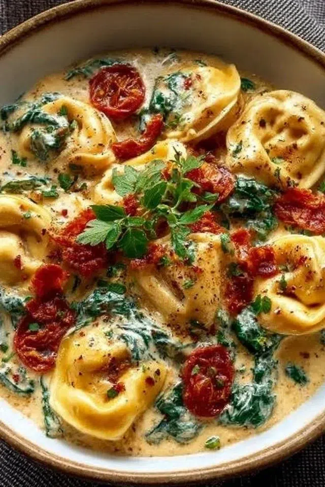 Marry Me Tortellini