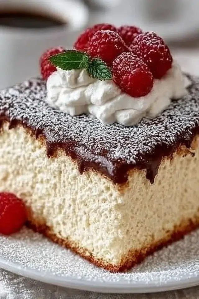 Quick & Easy Italian Love Cake