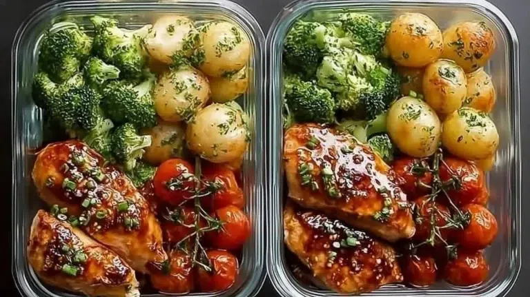 Quick meal prep ideas for healthy eating and time-saving tips