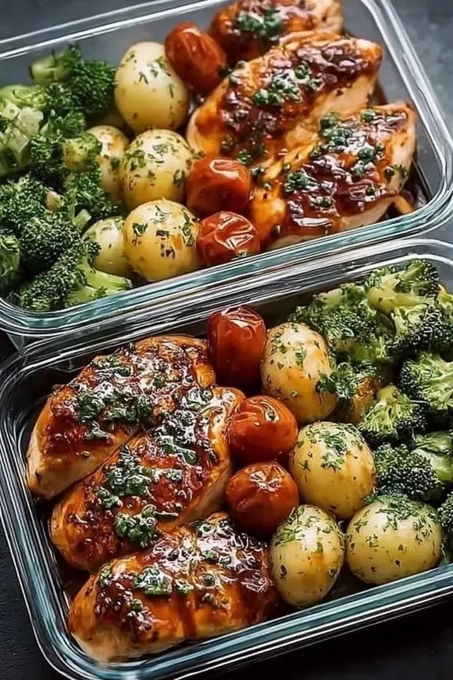 Quick Meal Prep