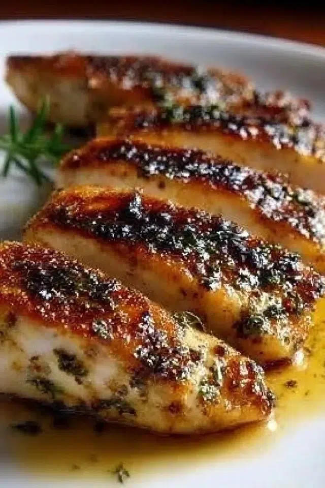 Slow Cooker Chicken Breast