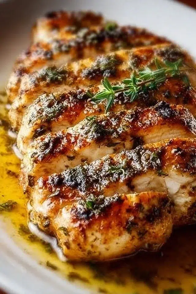 Slow Cooker Chicken Breast