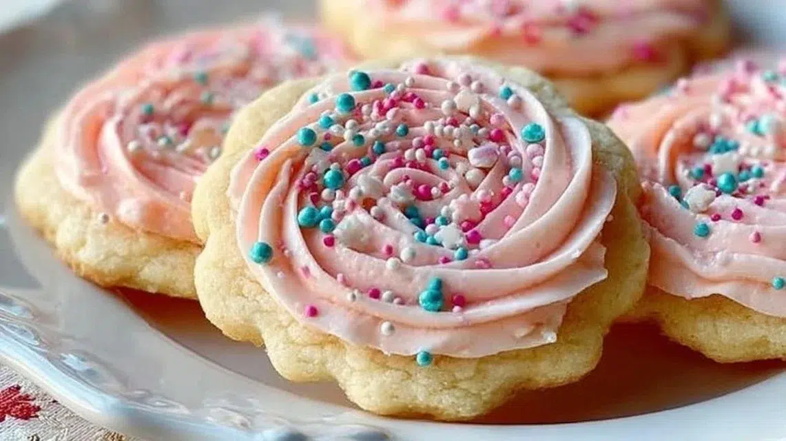 Ultimate Sugar Cookie Frosting (For Cut-Out Sugar Cookies)