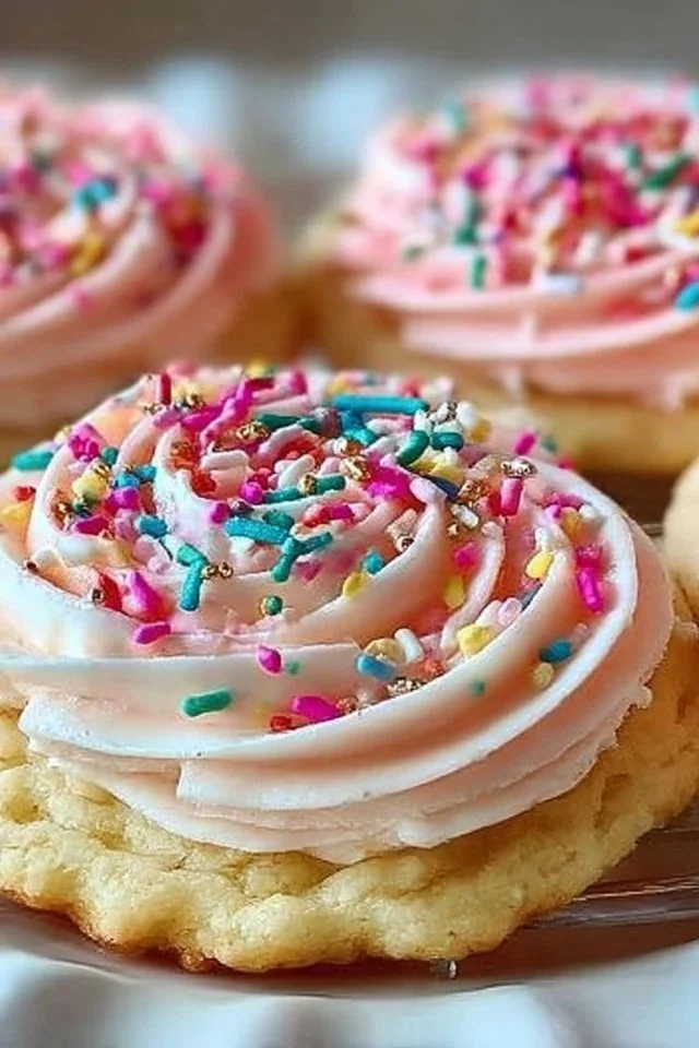 Ultimate Sugar Cookie Frosting