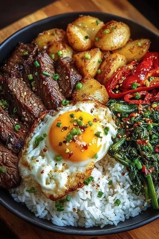 Easy Clean High-Protein Meals for Healthy Eating Made Simple!