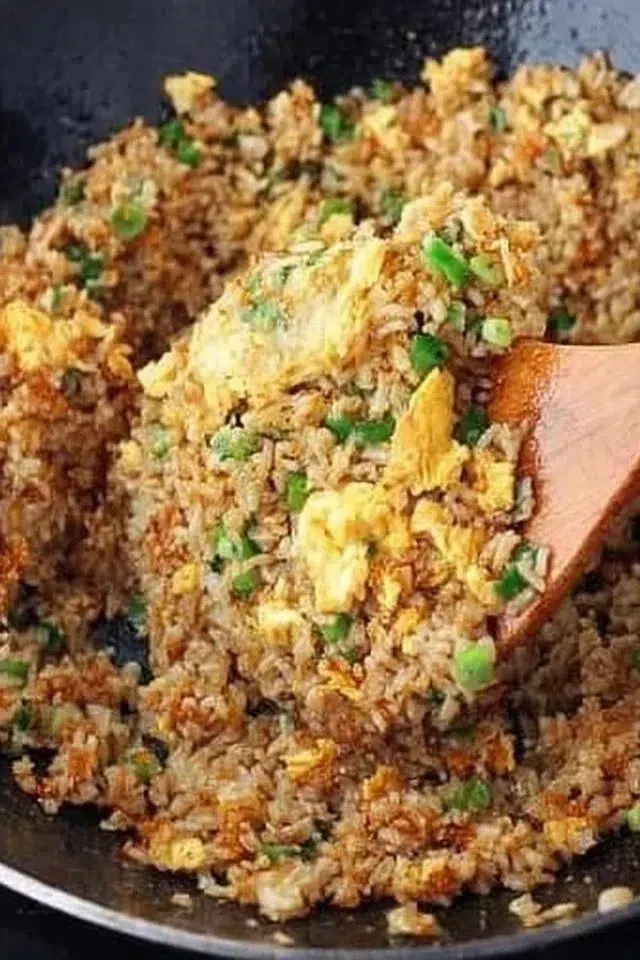 Easy Fried Rice