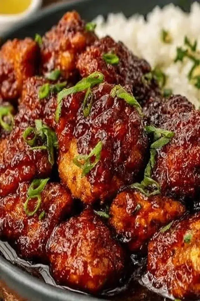 Honey Butter Chicken