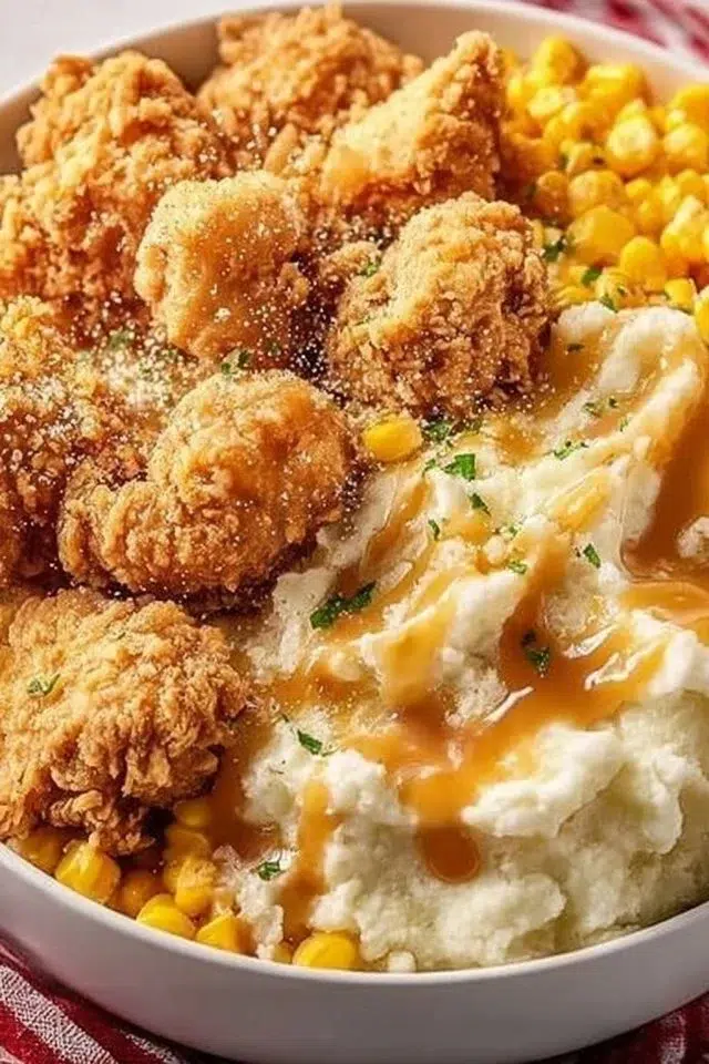 KFC's Famous Bowl