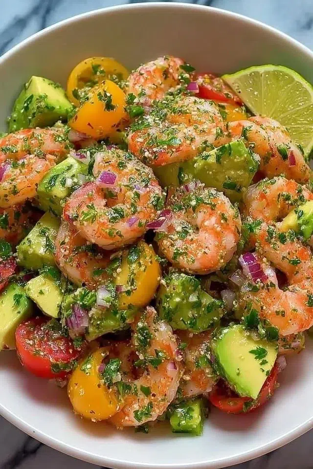 Shrimp Salad Recipe