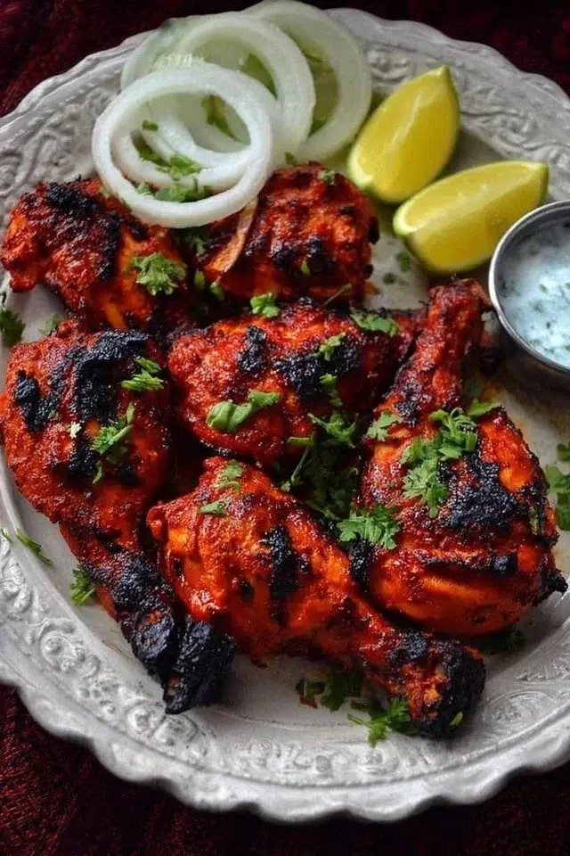 Tandoori Chicken