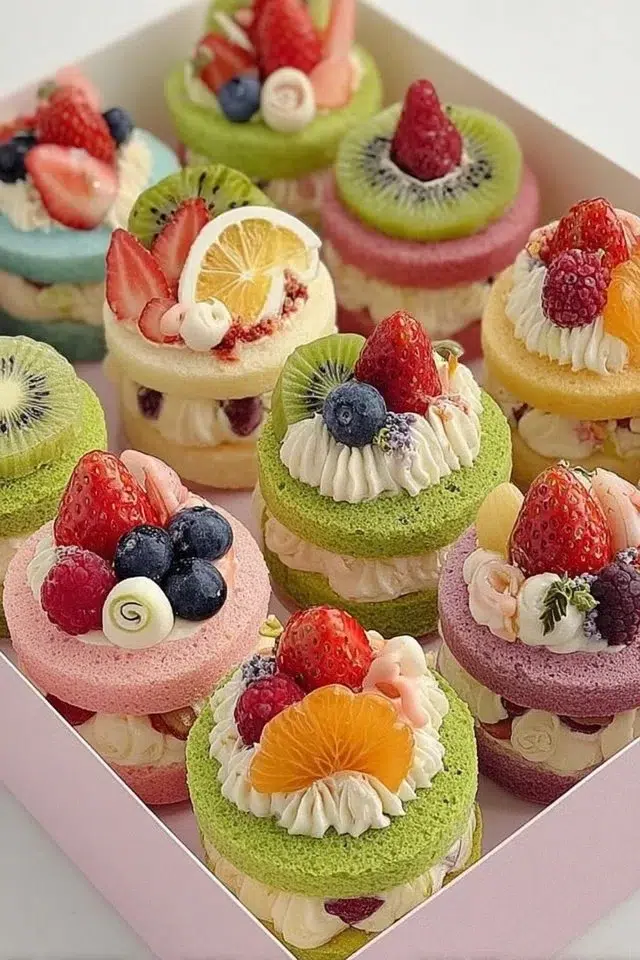 7 Bento Cake Ideas: Trendy Treats You Can Make Easily
