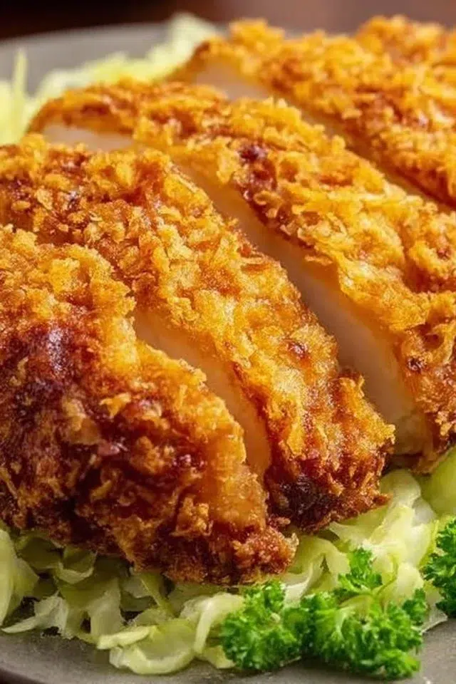 Air Fryer Fried Chicken