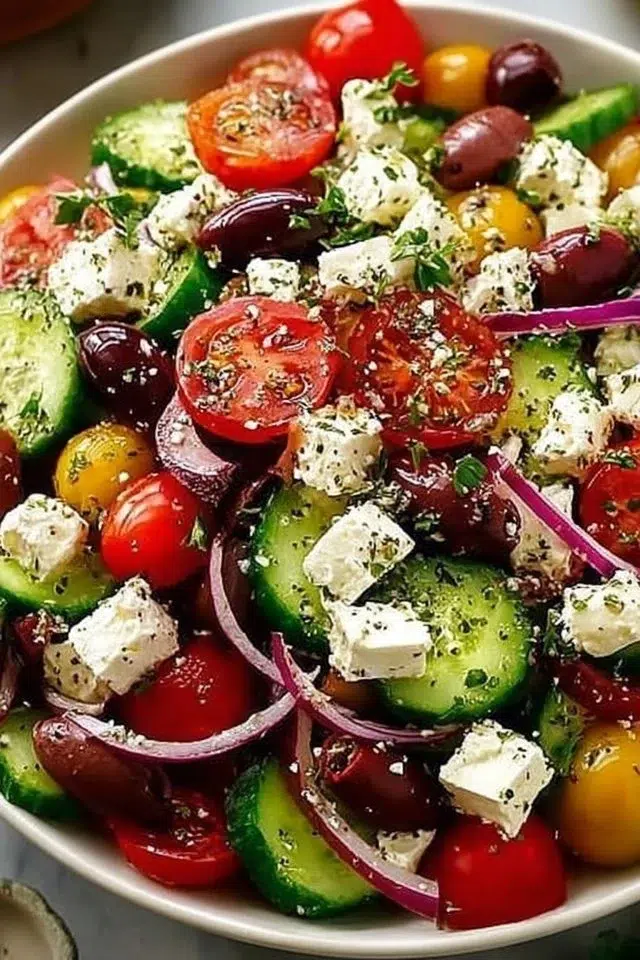 Greek Salad