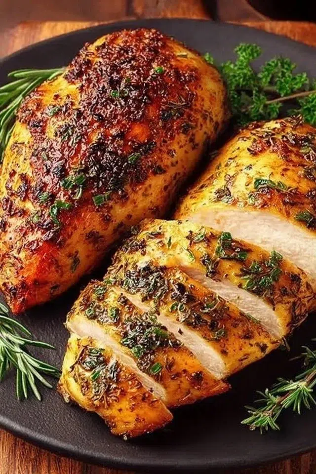 Best Roast Chicken Breast