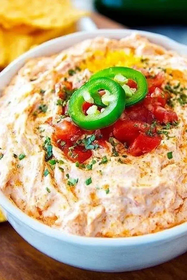 Cream Cheese Rotel Dip