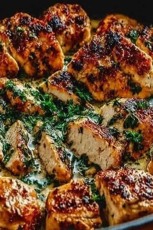 Creamy Turkish Chicken in 30 Minutes for Busy Nights