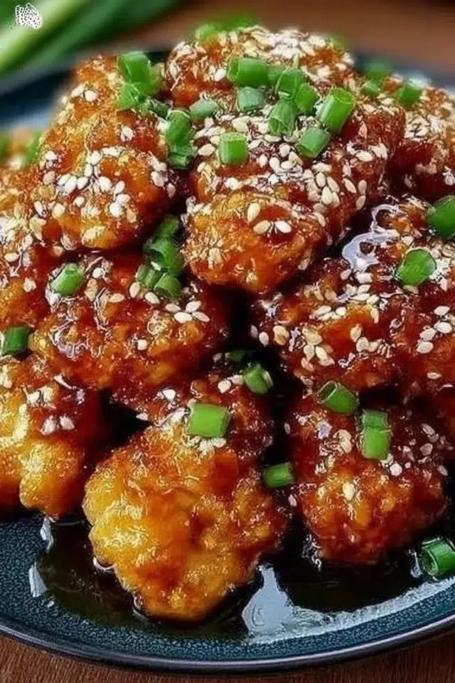 Crispy Chinese Honey Chicken: An Incredible Ultimate Recipe