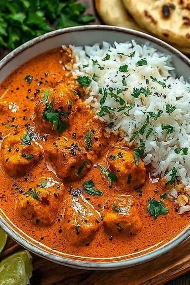 Butter Chicken