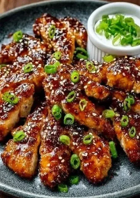 Korean Chicken Breasts