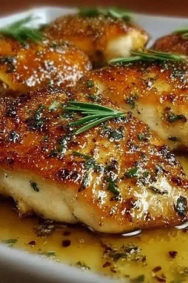 Melt In Your Mouth Chicken Breast