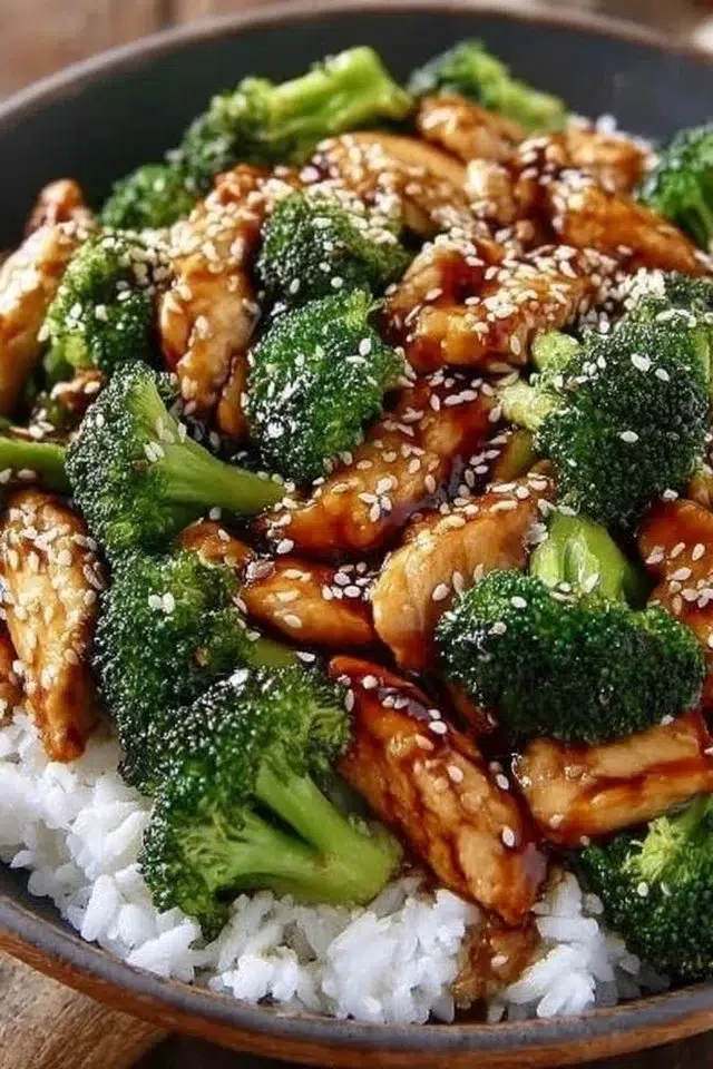 Strawberry Spinach Salad