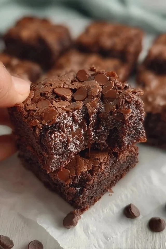 The BEST Brownies