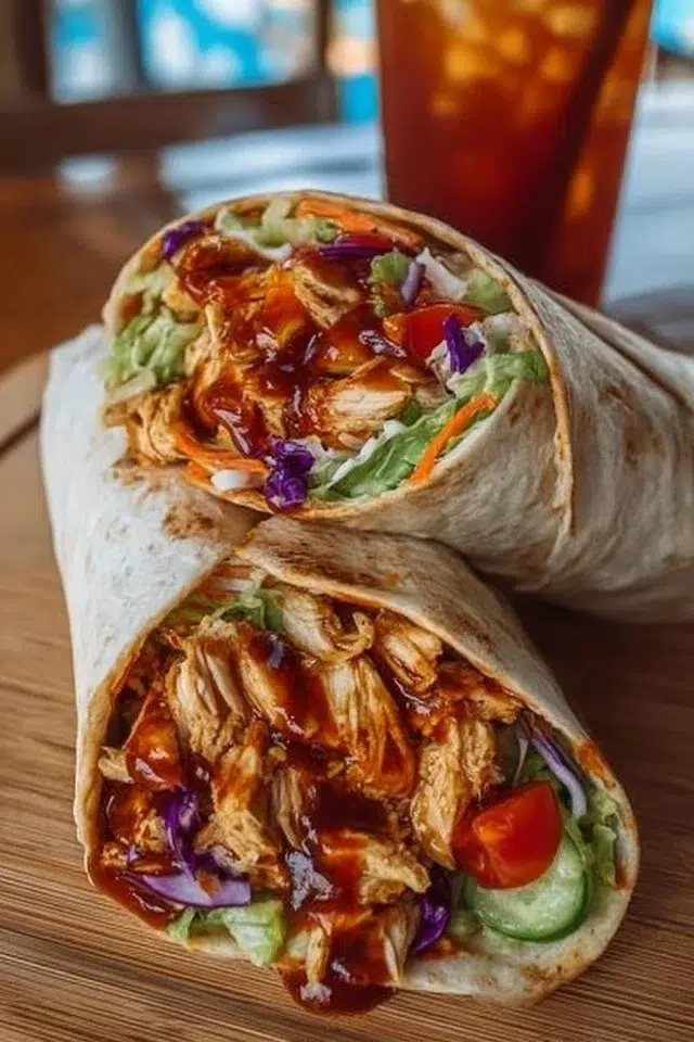 The Wrap That Saved My Summer Lunch Routine (and My Sanity)